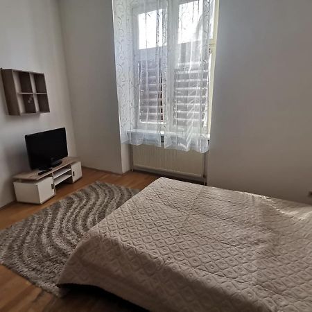 Central City Apartment Wenen Buitenkant foto