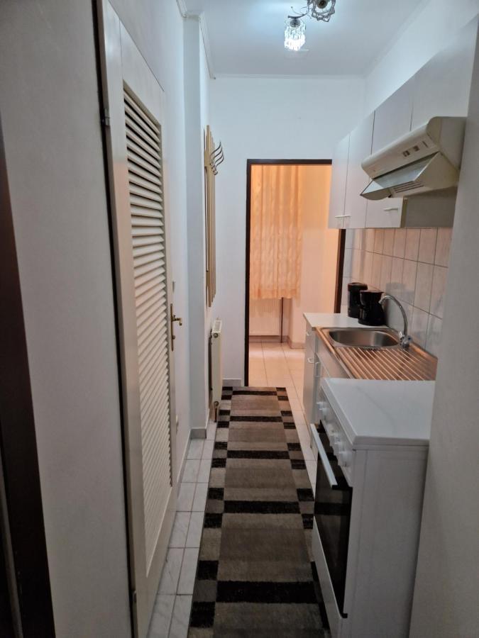 Central City Apartment Wenen Buitenkant foto